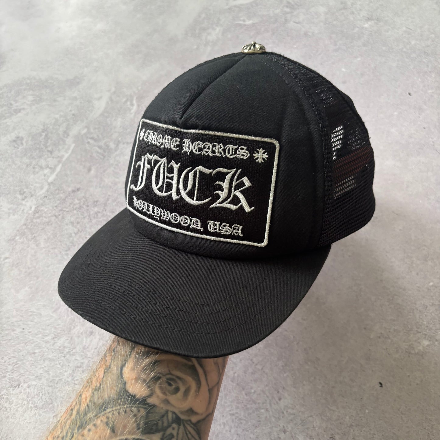 Chrome Hearts Cap