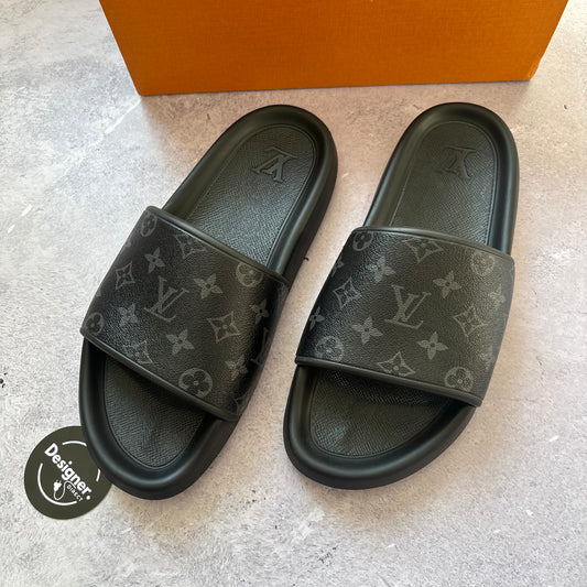 Louis Vuitton Waterfront Mule Sliders - Fits UK 10.5/11