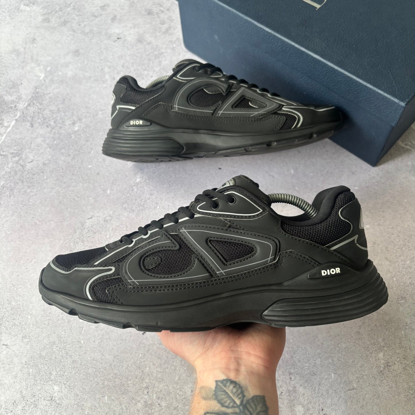 Dior B30 Trainers - UK 11