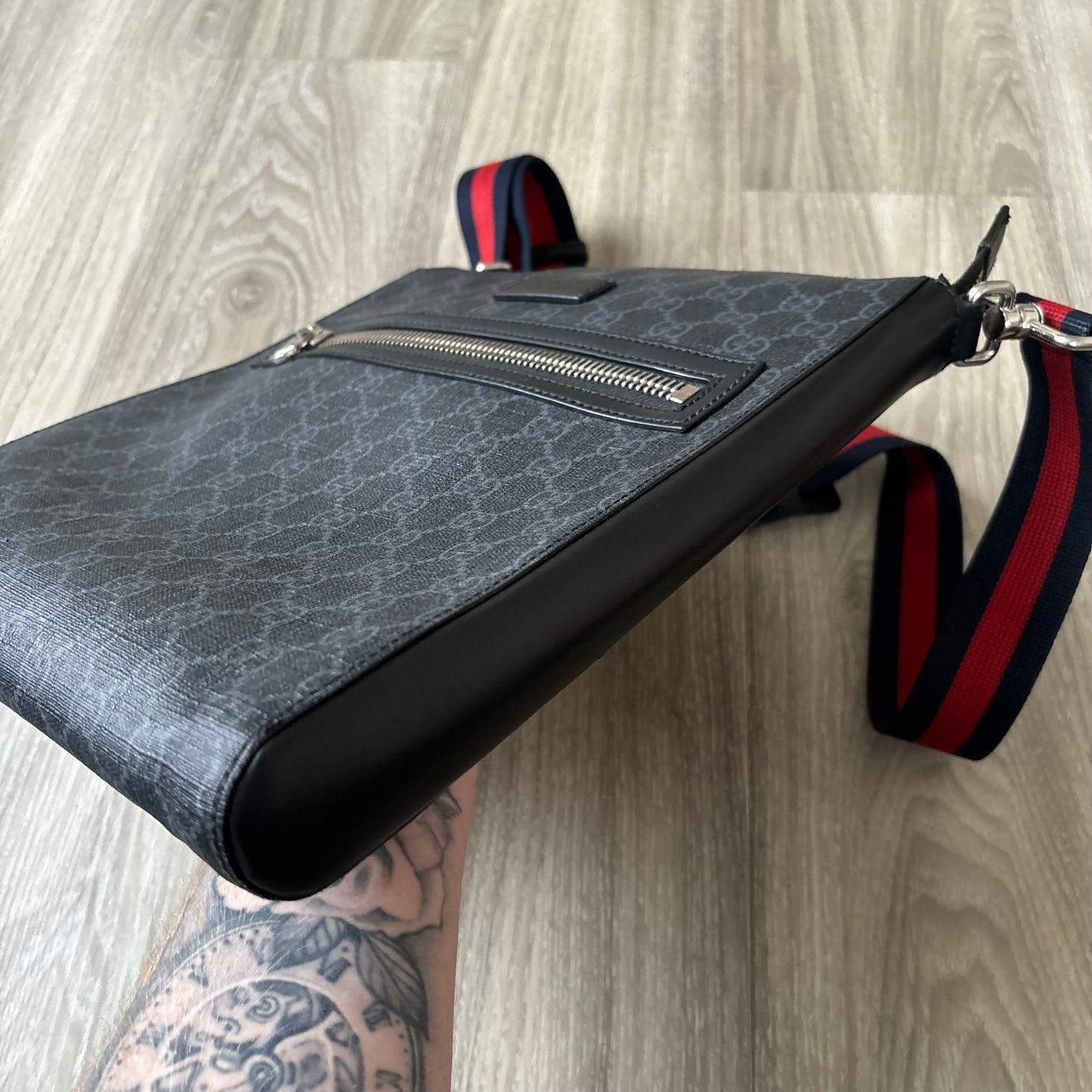 Gucci Messenger Bag