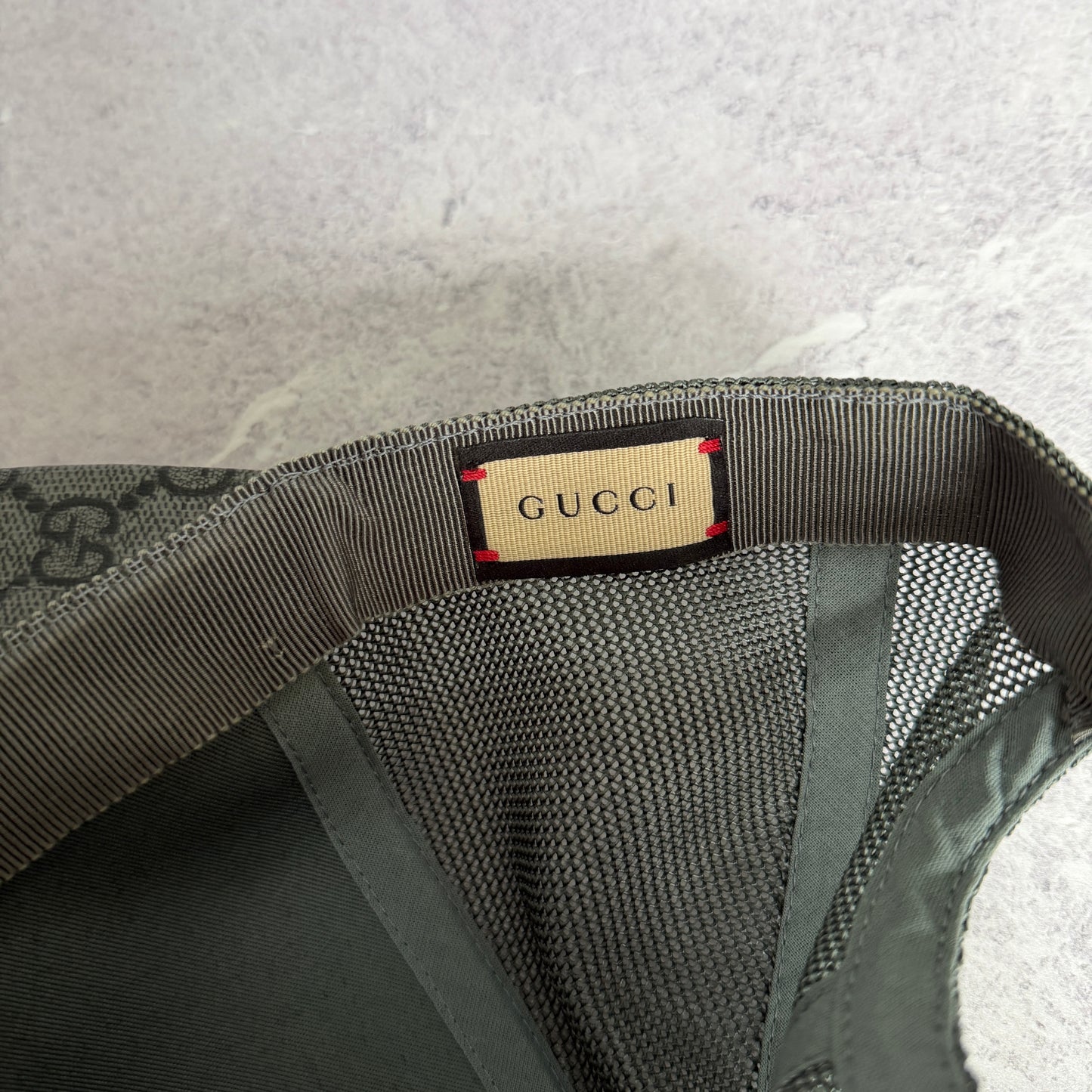 Gucci Cap - Medium