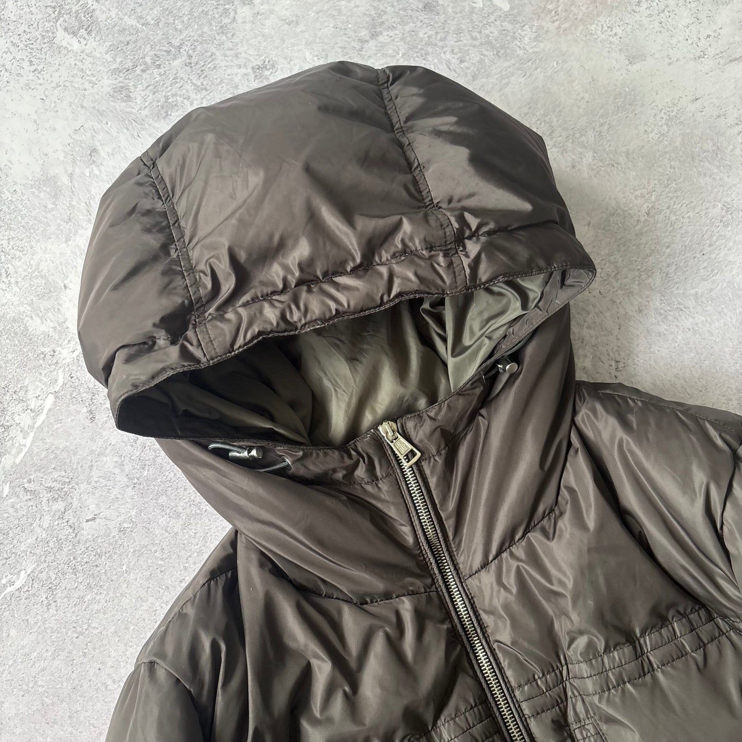 Moncler Gary Puffer Jacket - Size 2