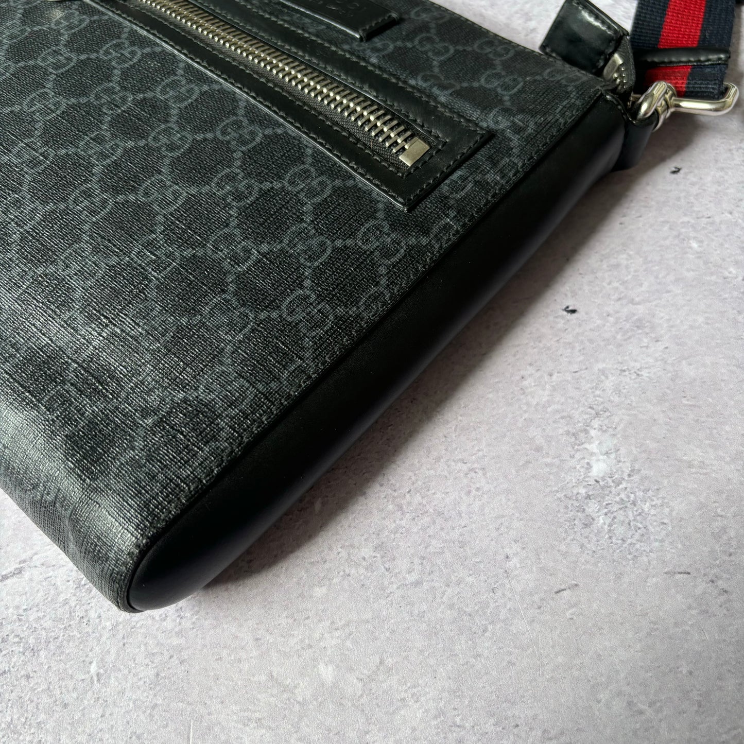Gucci Messenger Bag