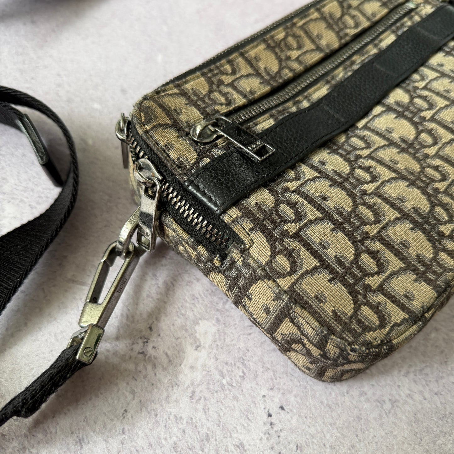 Dior Safari Messenger Bag