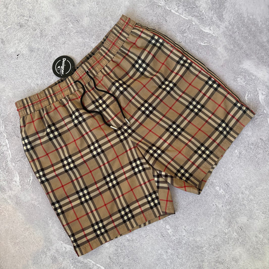 Burberry Swim Shorts - Medium