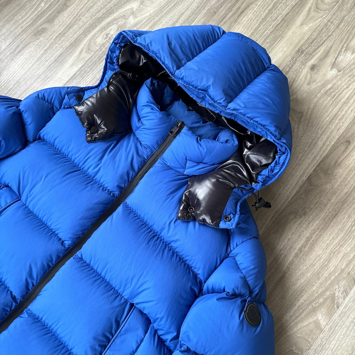 Moncler Wilms Puffer Jacket Size 3