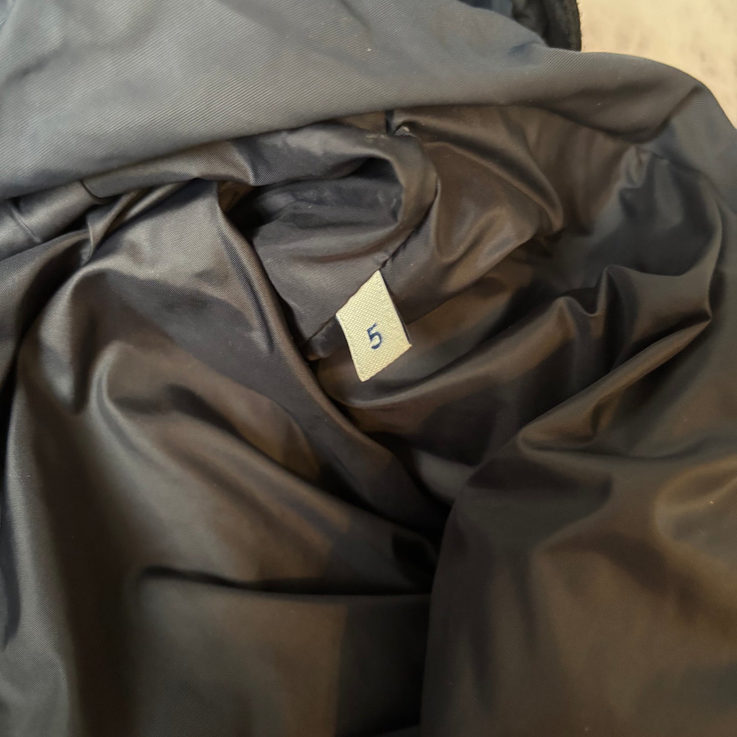 Moncler Trakehner Jacket - Size 5