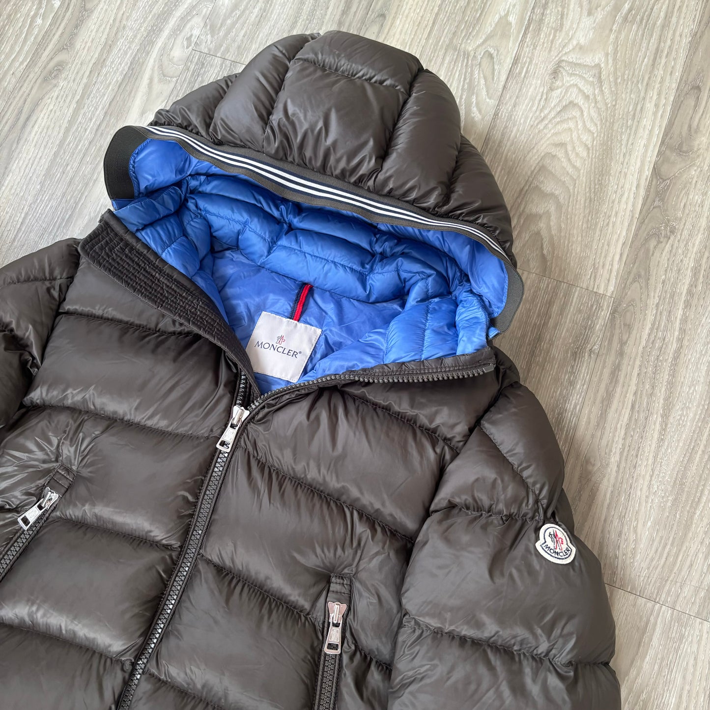 Moncler Jeanbart Puffer Jacket