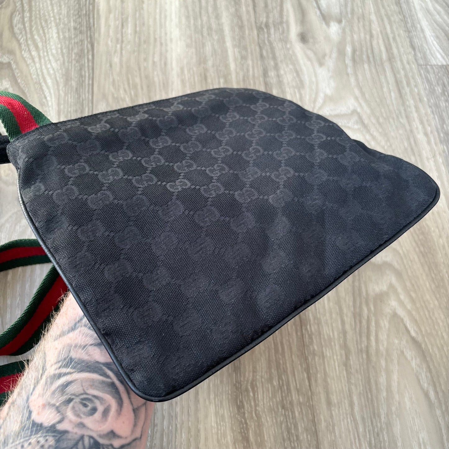 Gucci Messenger Bag