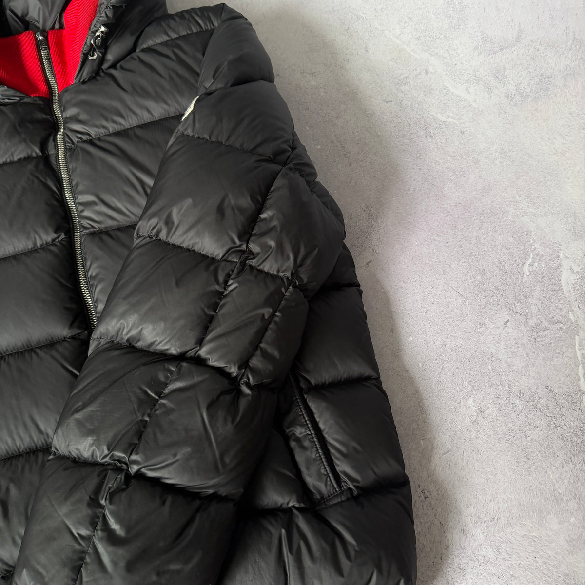 Moncler Clamart Puffer Jacket - Size 1