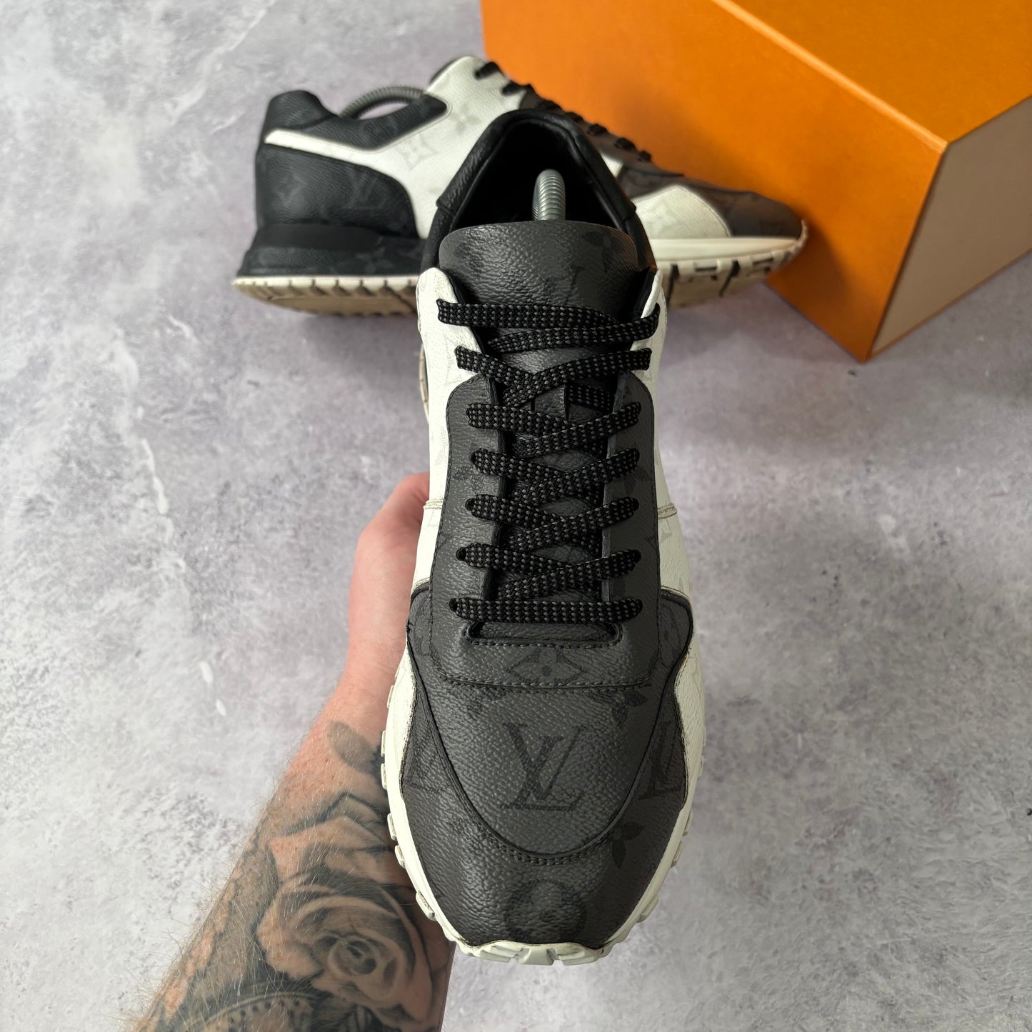 Louis Vuitton Runaway Trainers - Fits UK 8.5
