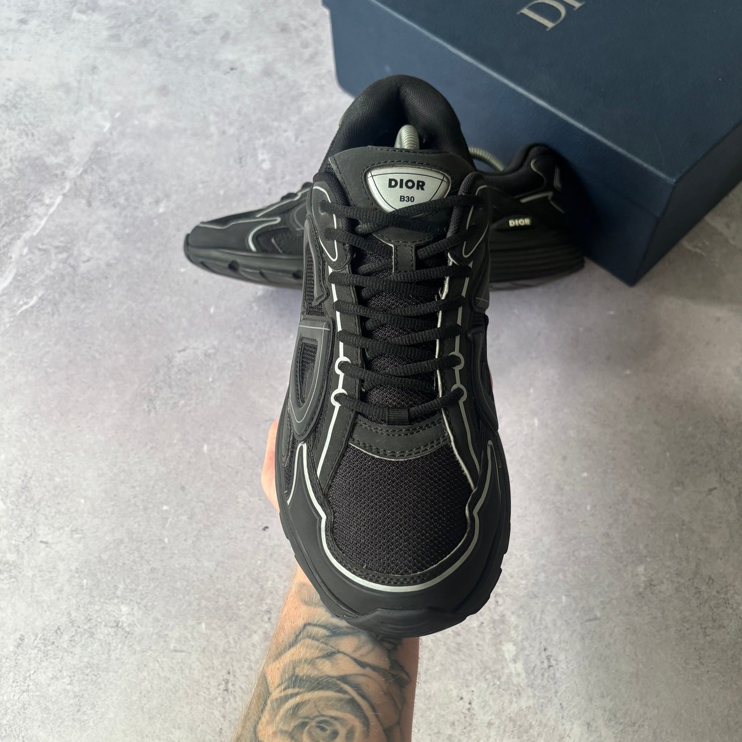 Dior B30 Trainers - UK 11