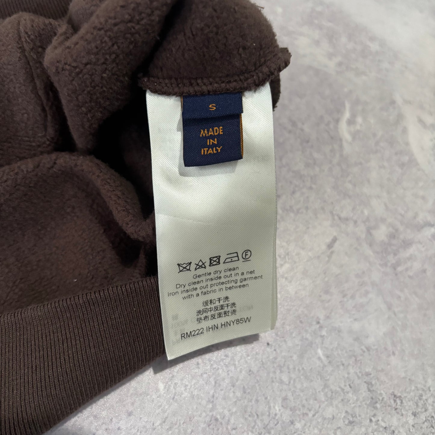 Louis Vuitton Hoodie - Small