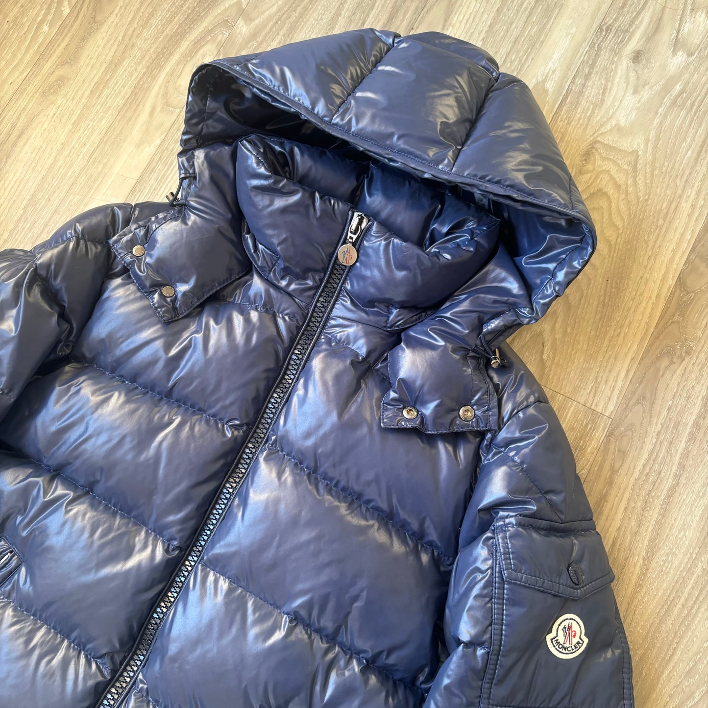 Moncler Maya Puffer Jacket Size 1