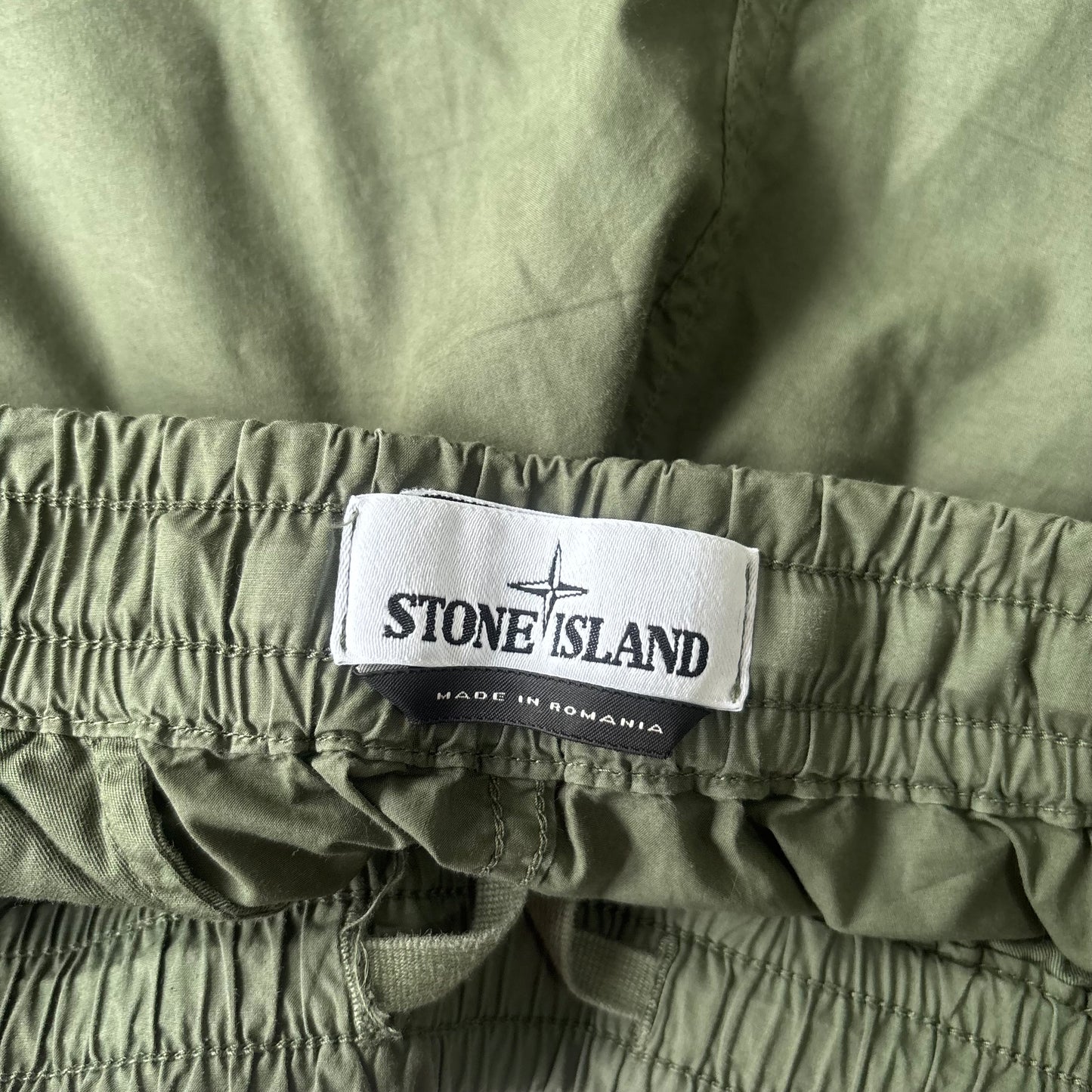 Stone Island Cargo Pants - Size 31