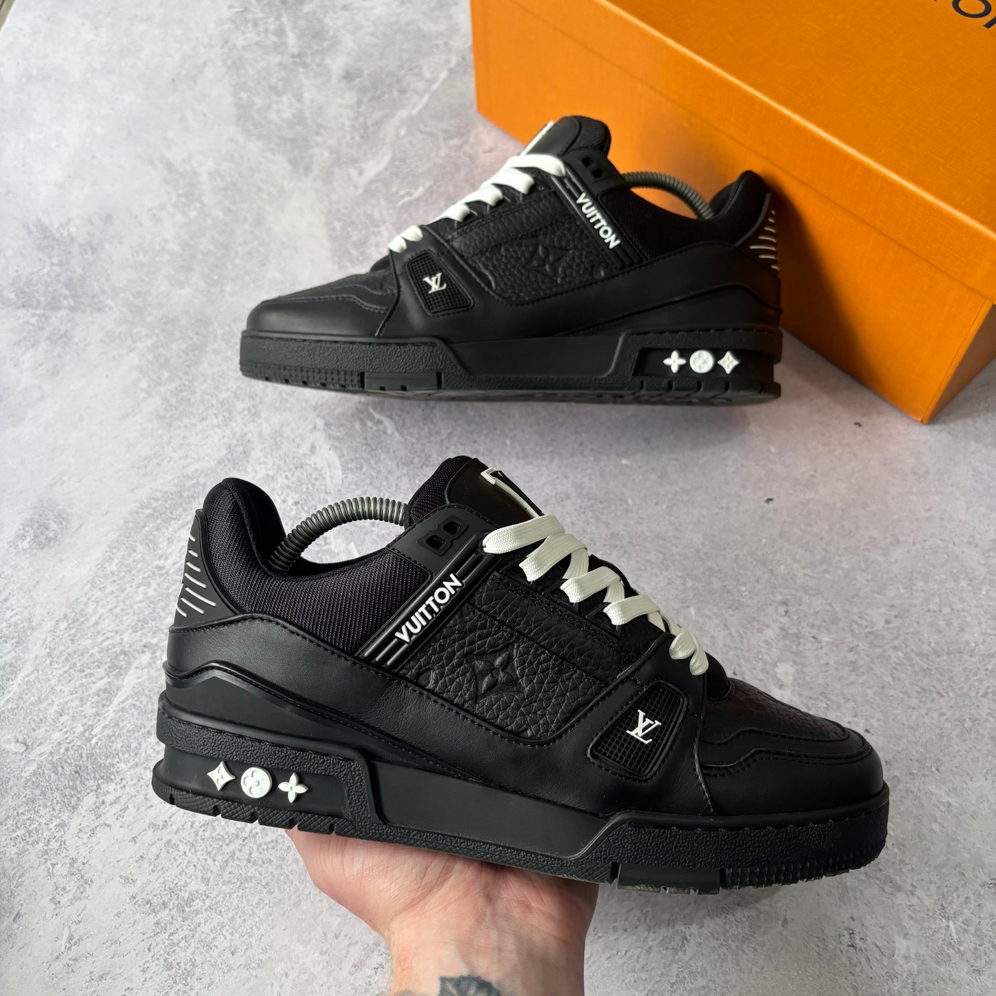 Louis Vuitton Trainers - Fits UK 7