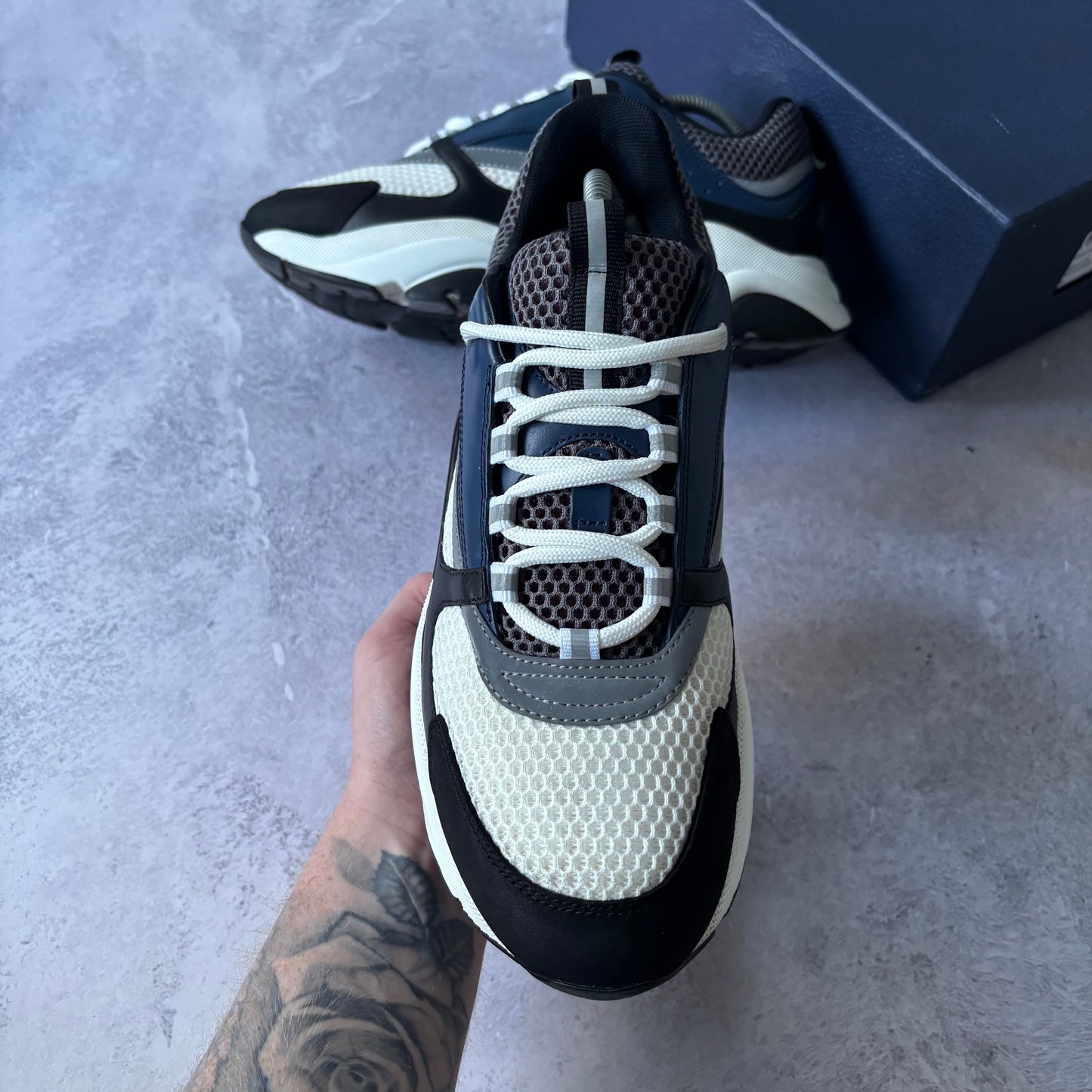 Dior B22 Trainers - UK 9