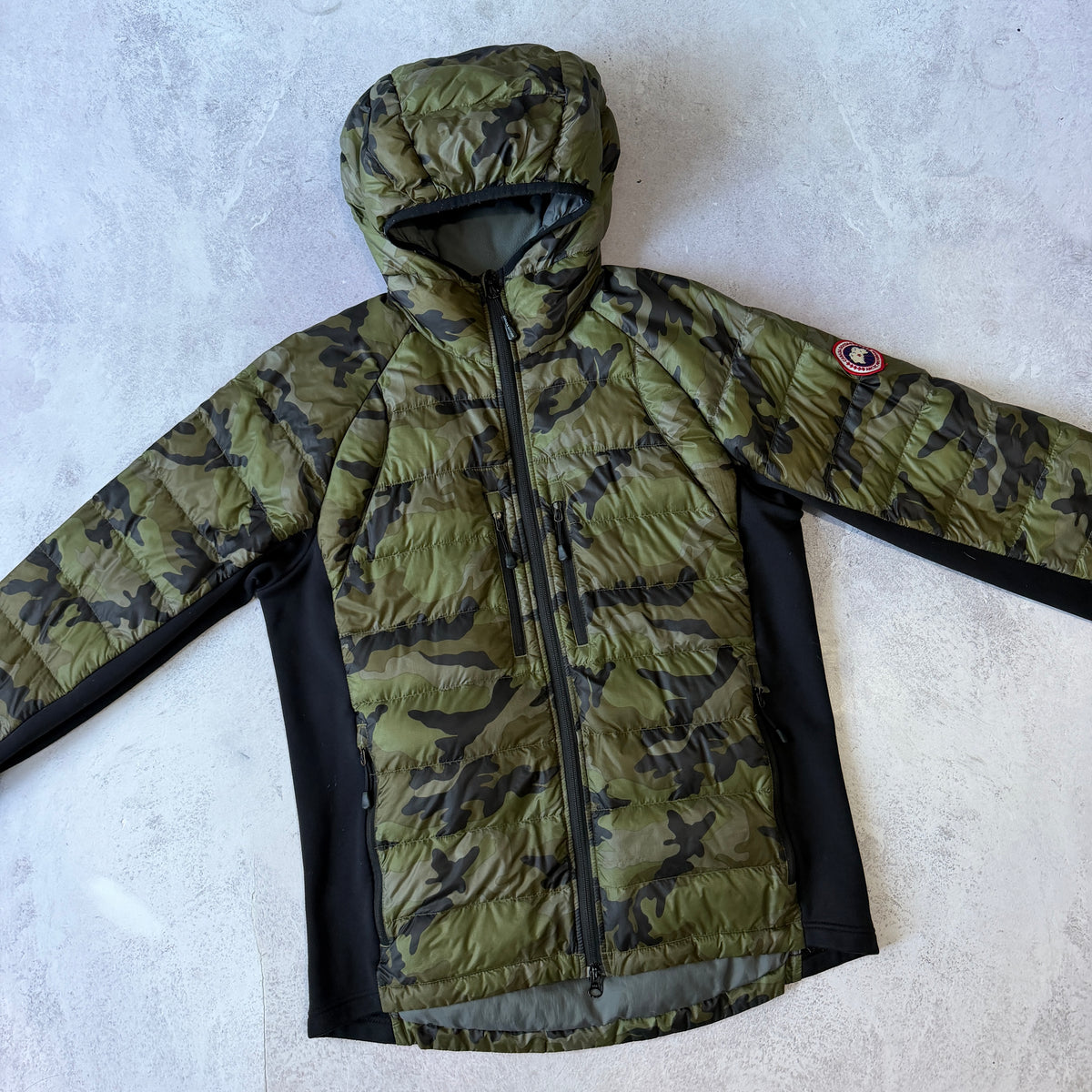 Canada Goose Hybridge Jacket - Large