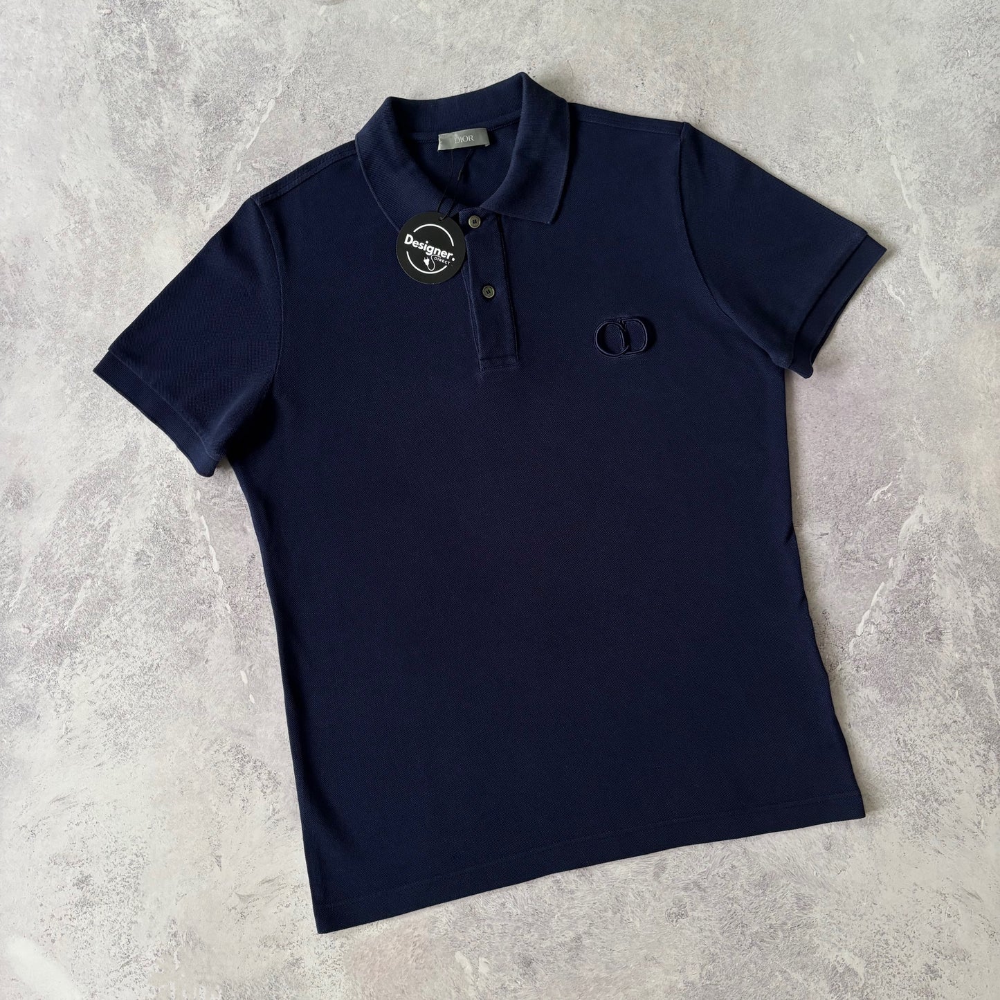 Dior Icon Polo Shirt - Small