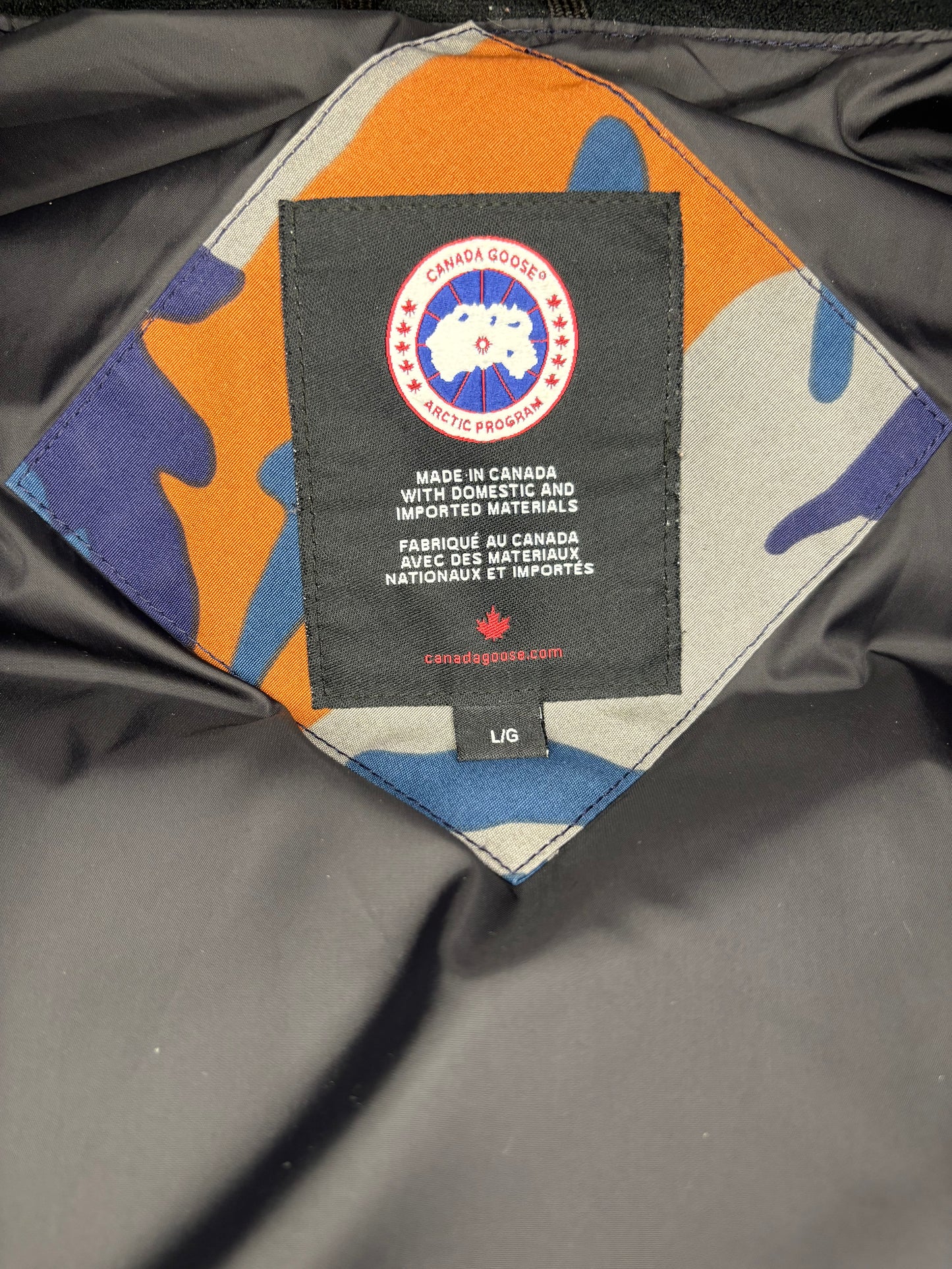 Canada Goose Garson Vest