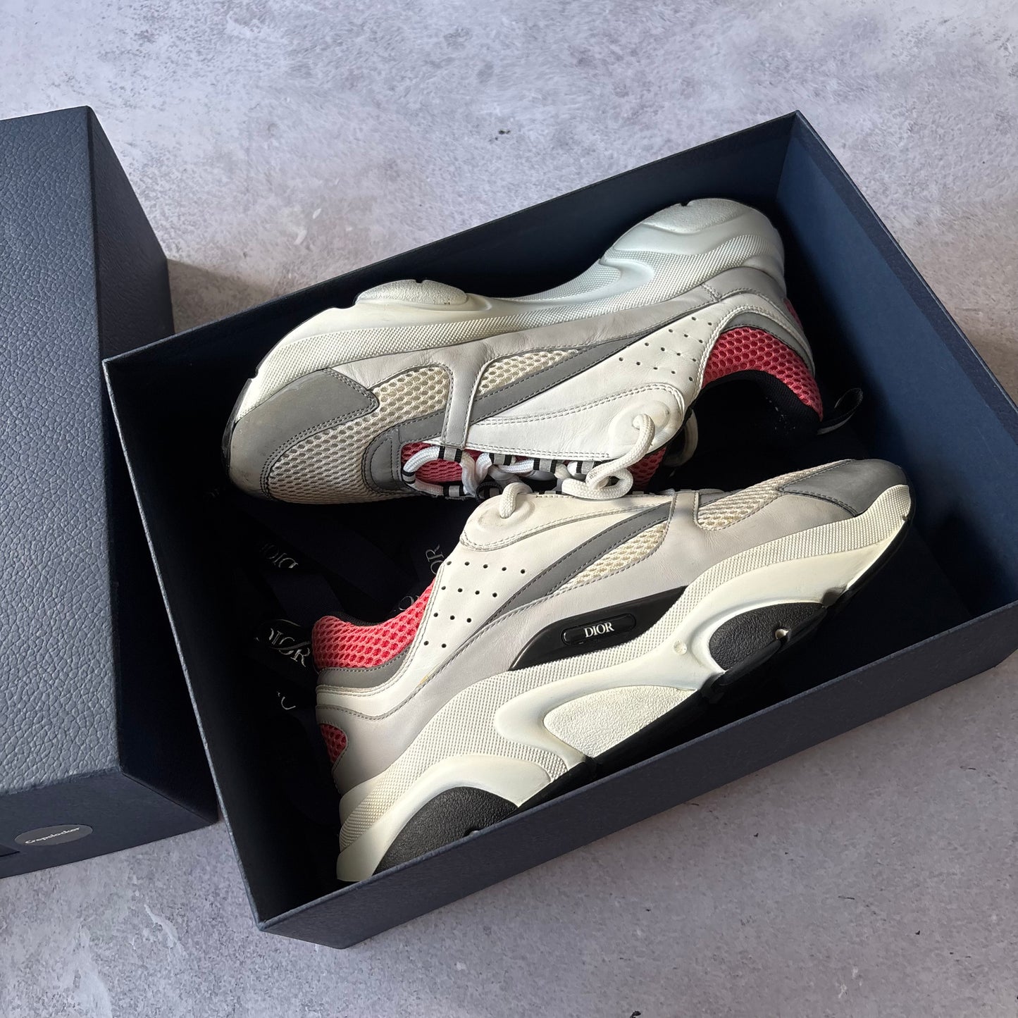 Dior B22 Trainers - UK 9.5