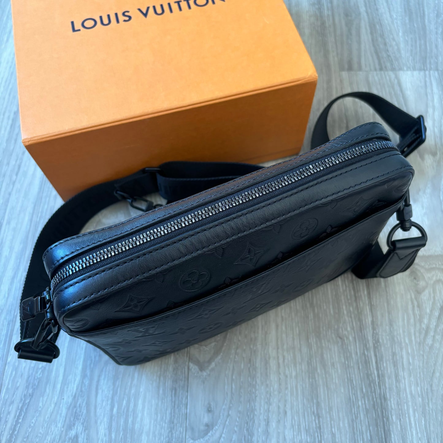 Louis Vuitton Duo Messenger Bag