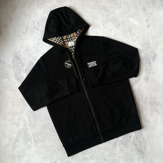 Burberry Hoodie - Medium