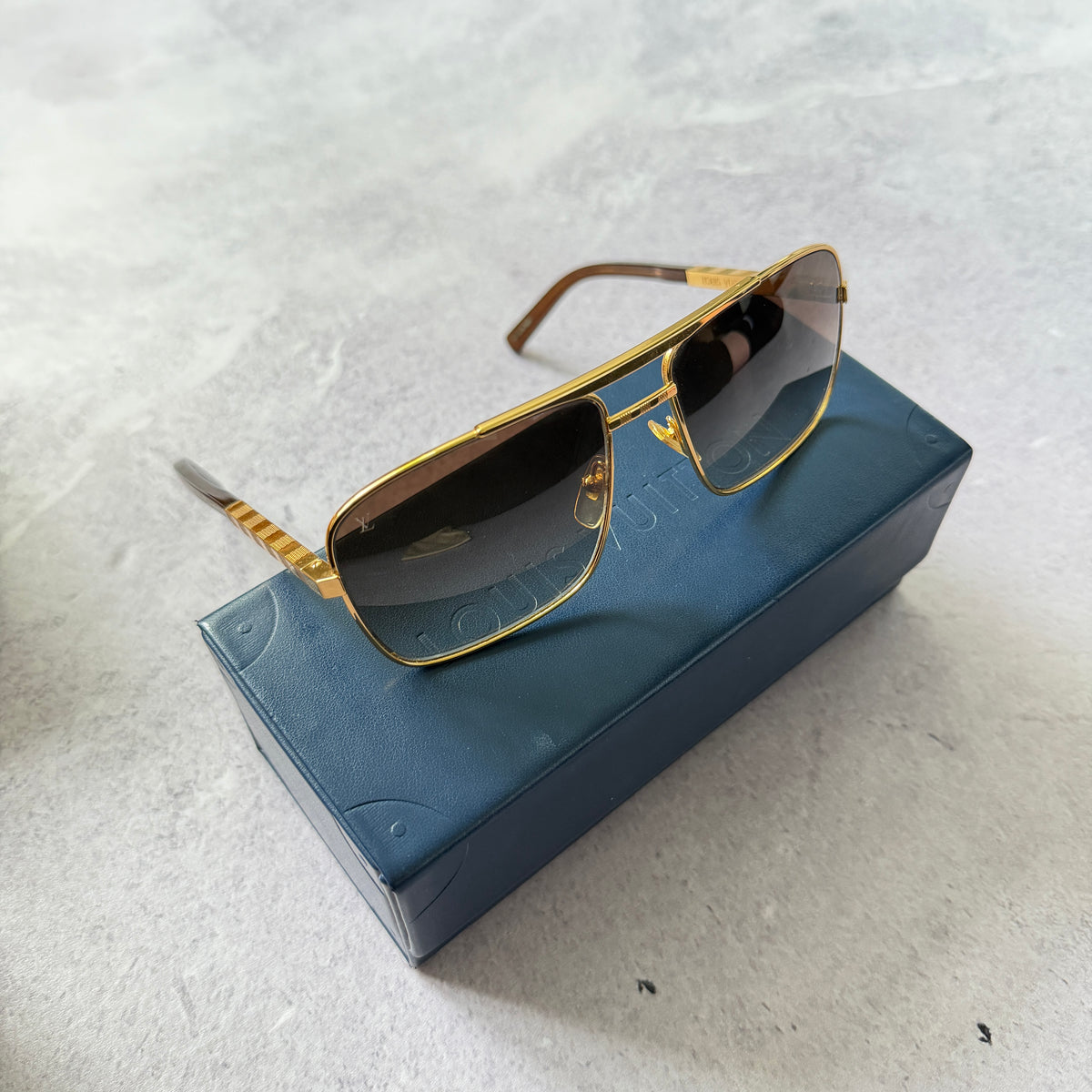Louis Vuitton Attitude Sunglasses