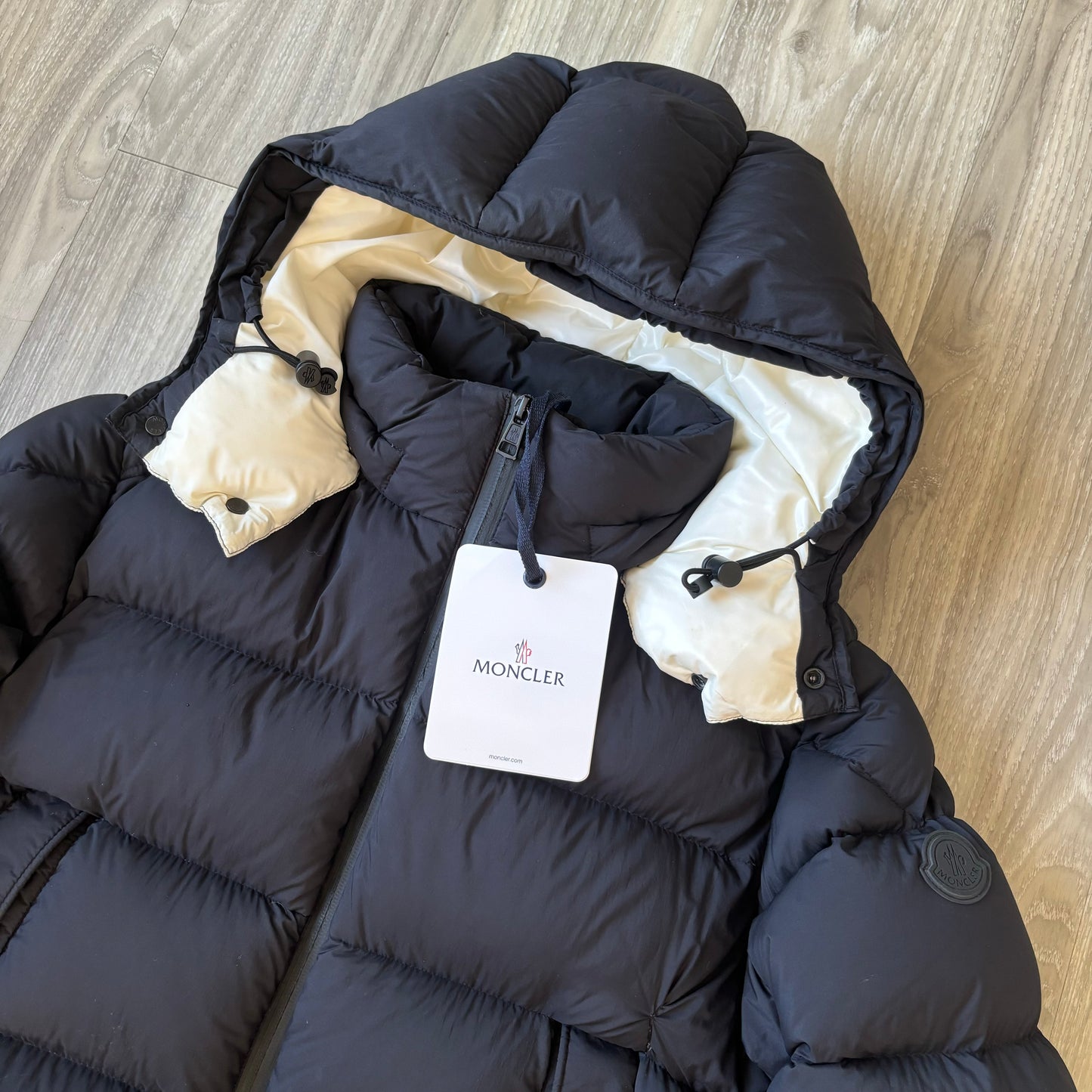 Moncler Wilms Puffer Jacket