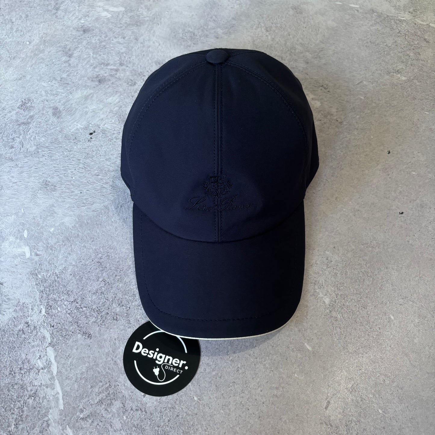 Loro Piana Cap - Medium