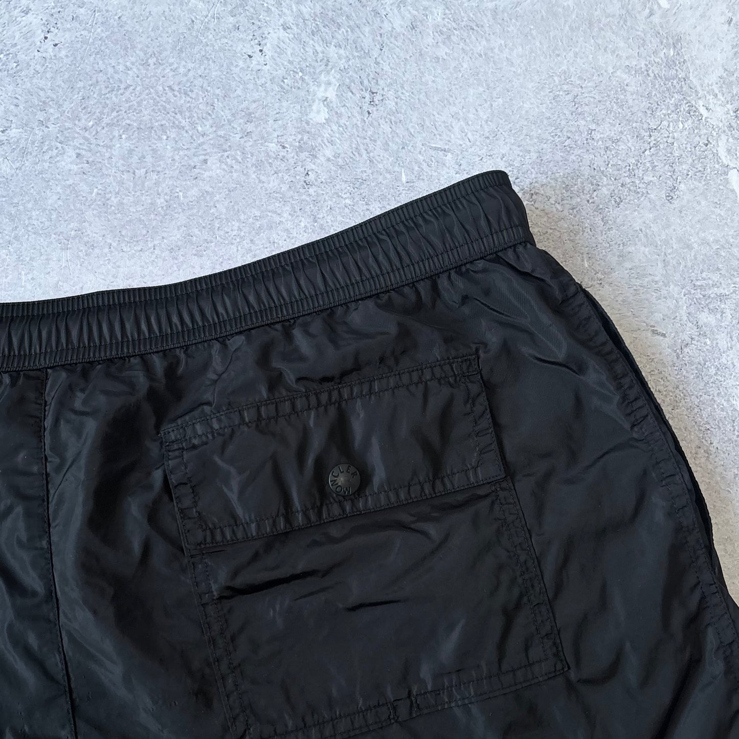 Moncler X Ben Ganz Swim Shorts - Large
