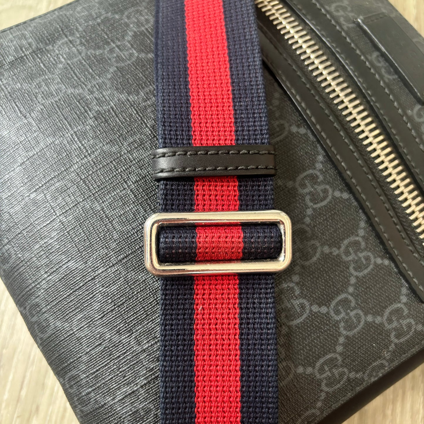 Gucci Messenger Bag