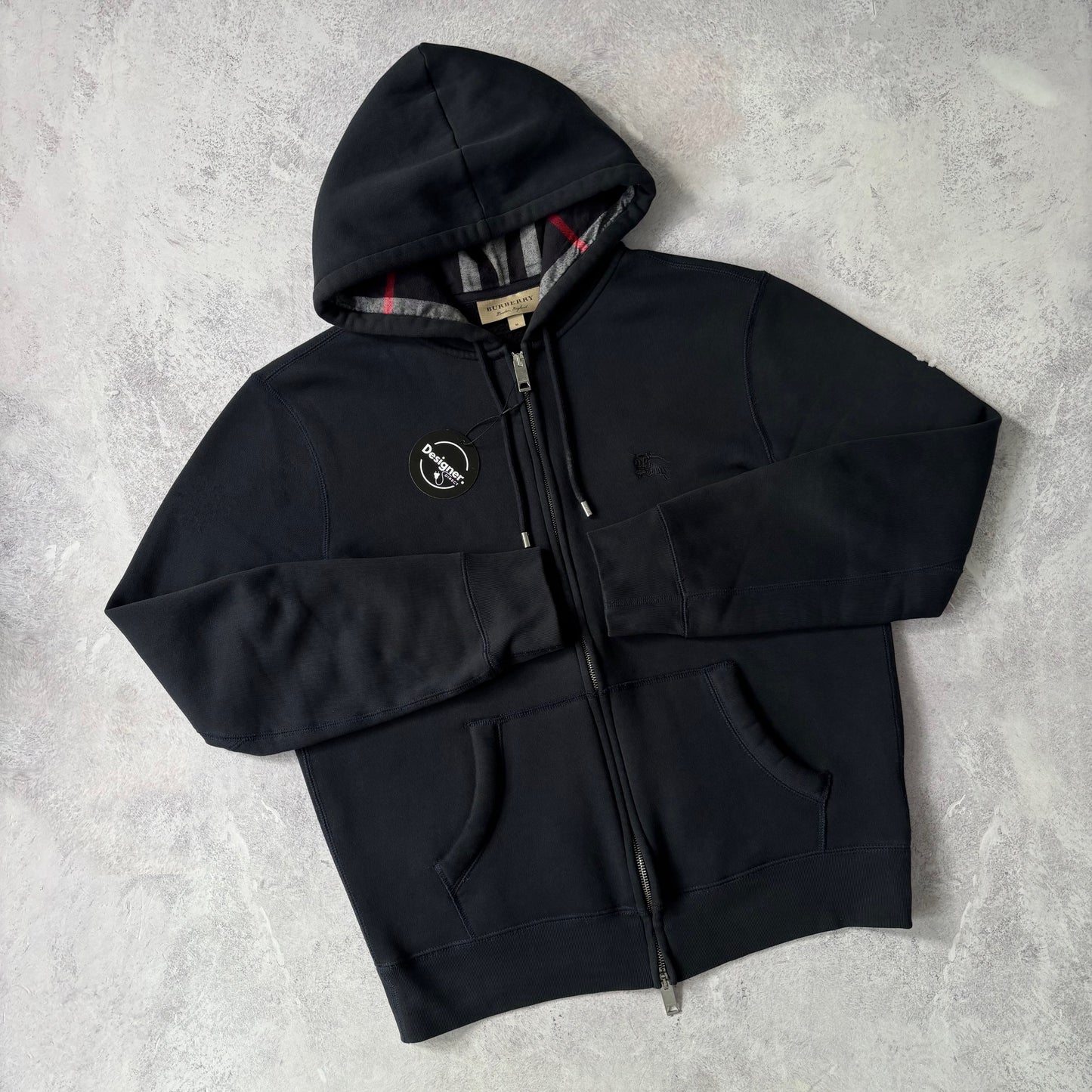 Burberry Hoodie - Medium