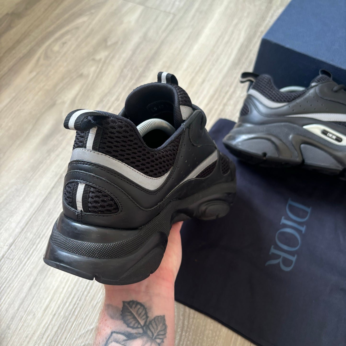 Dior B22 Trainers UK 10