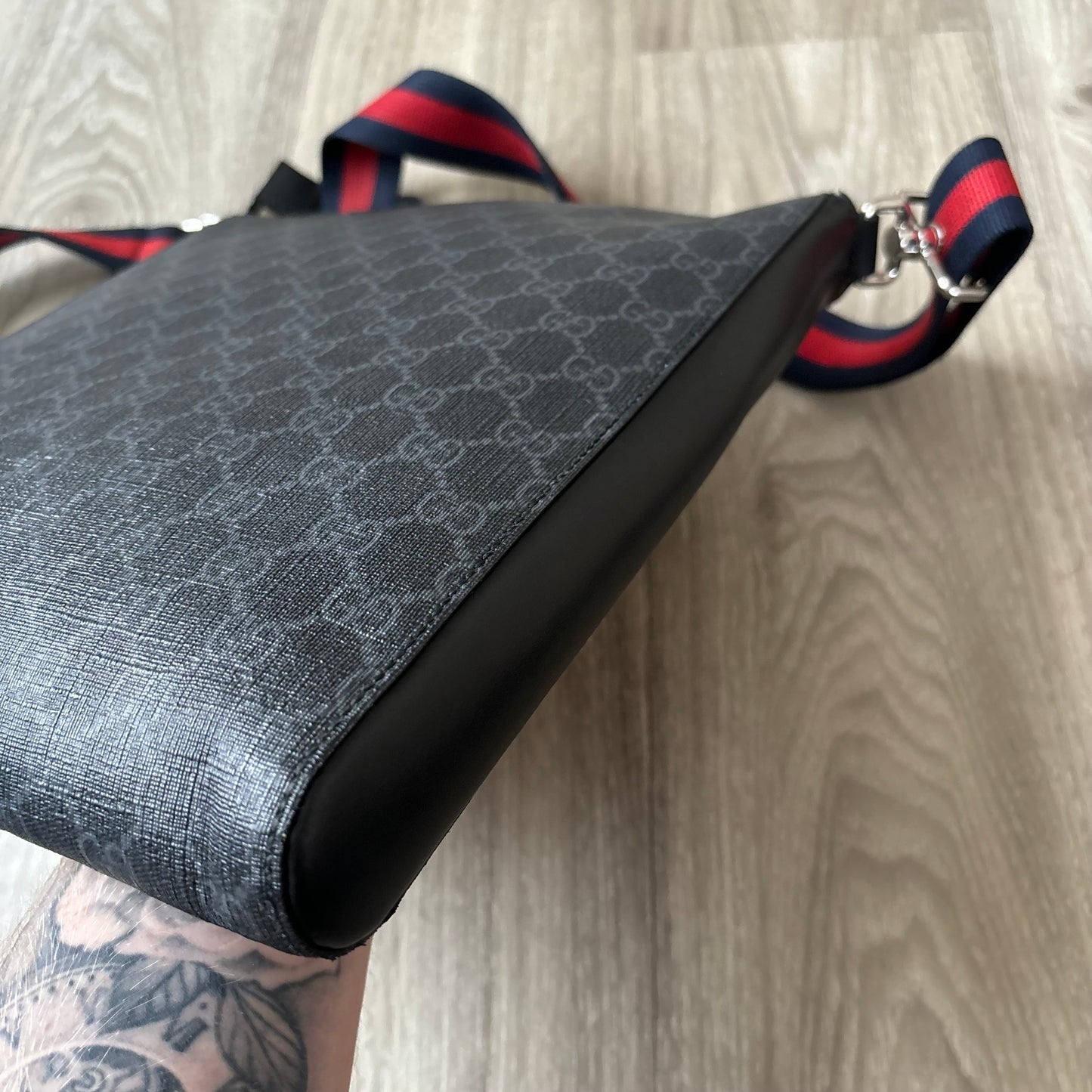 Gucci Messenger Bag