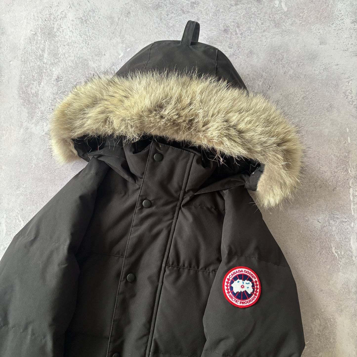 Canada Goose Emory Parka - Small