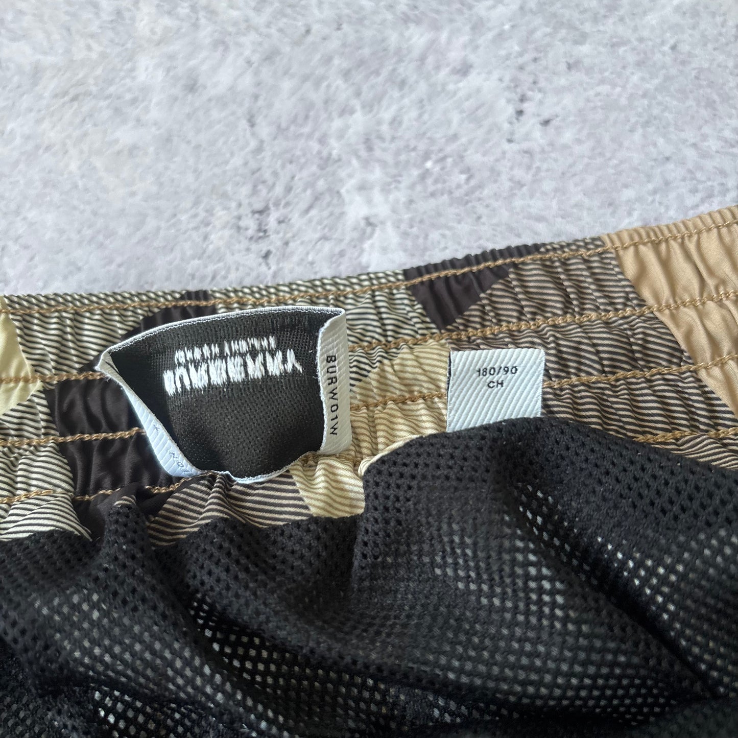 Burberry Swim Shorts - Small