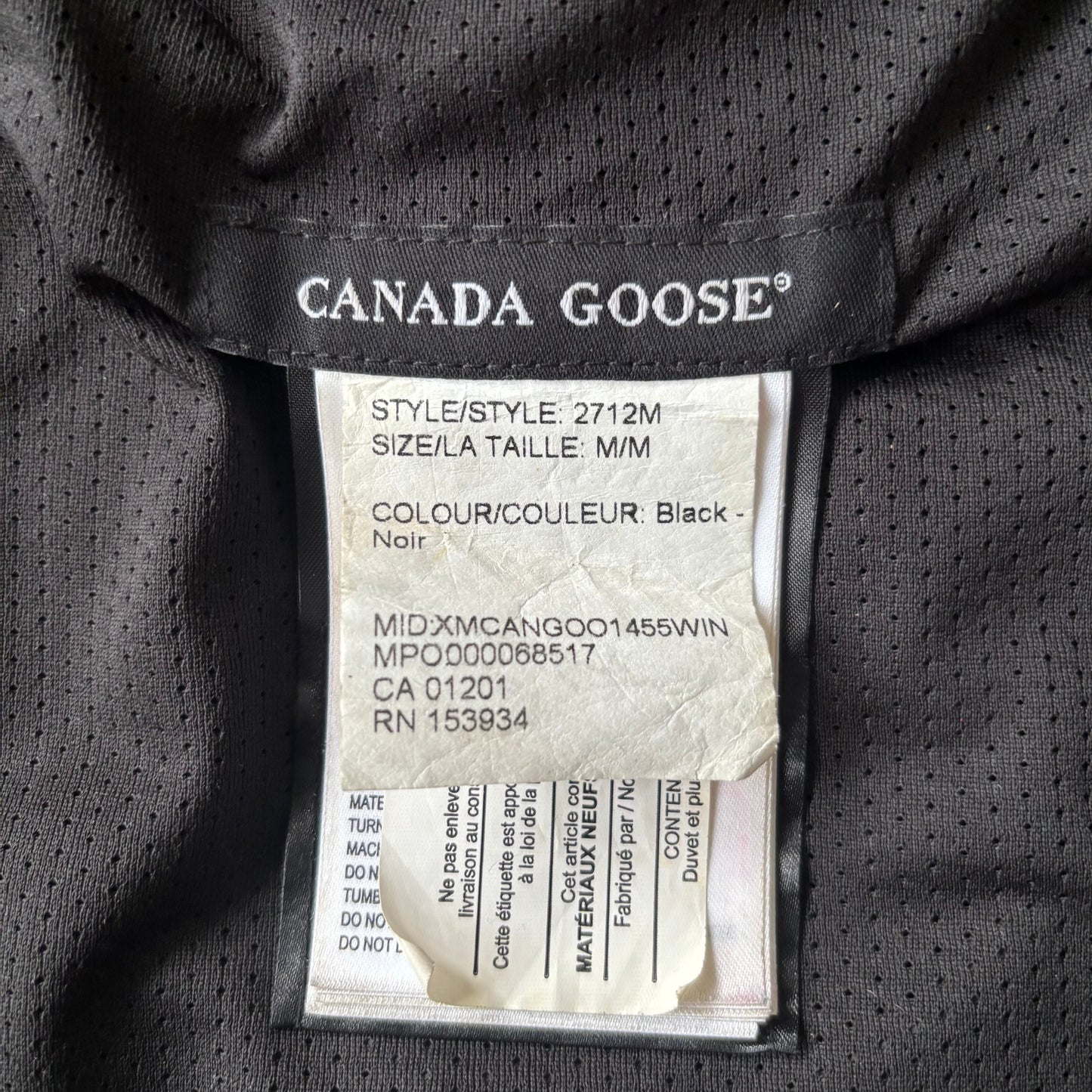 Canada Goose Hybridge Jacket - Medium