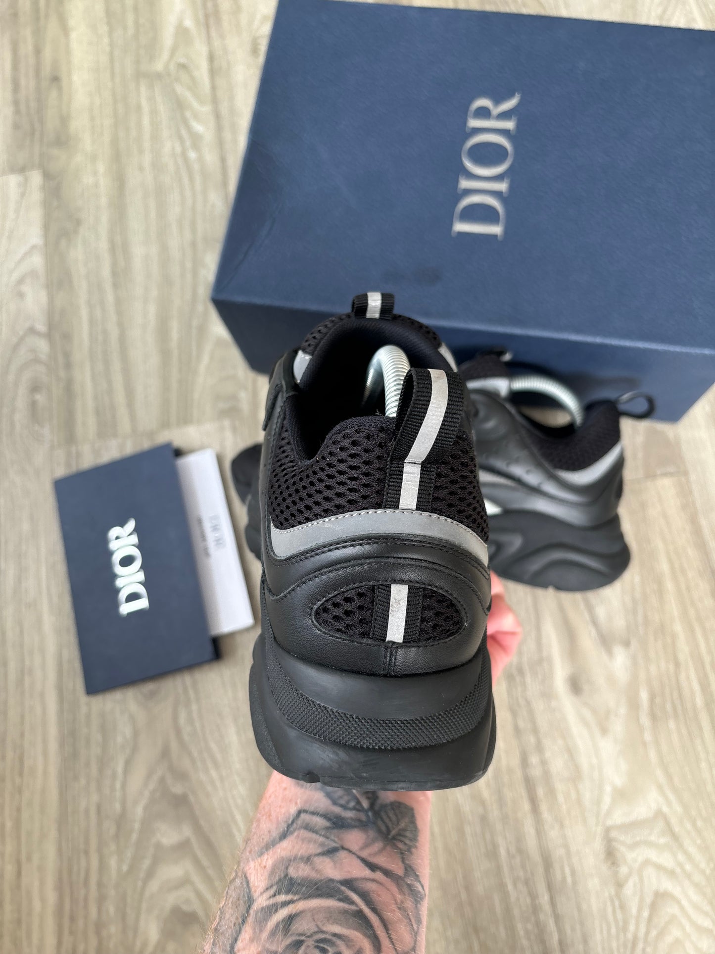 Dior B22 Trainers UK 7