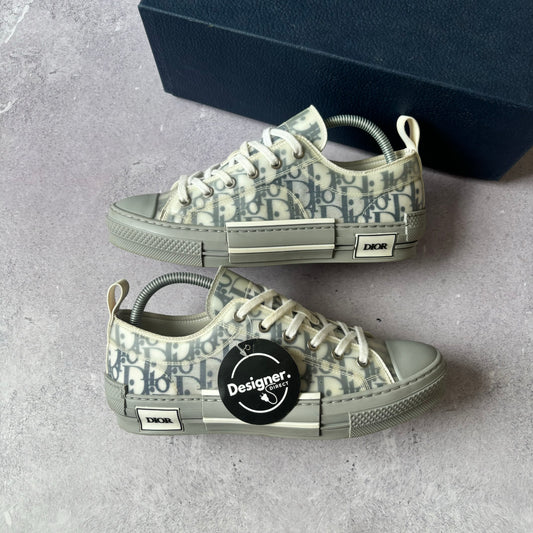 Dior B23 Low Trainers - UK 6.5