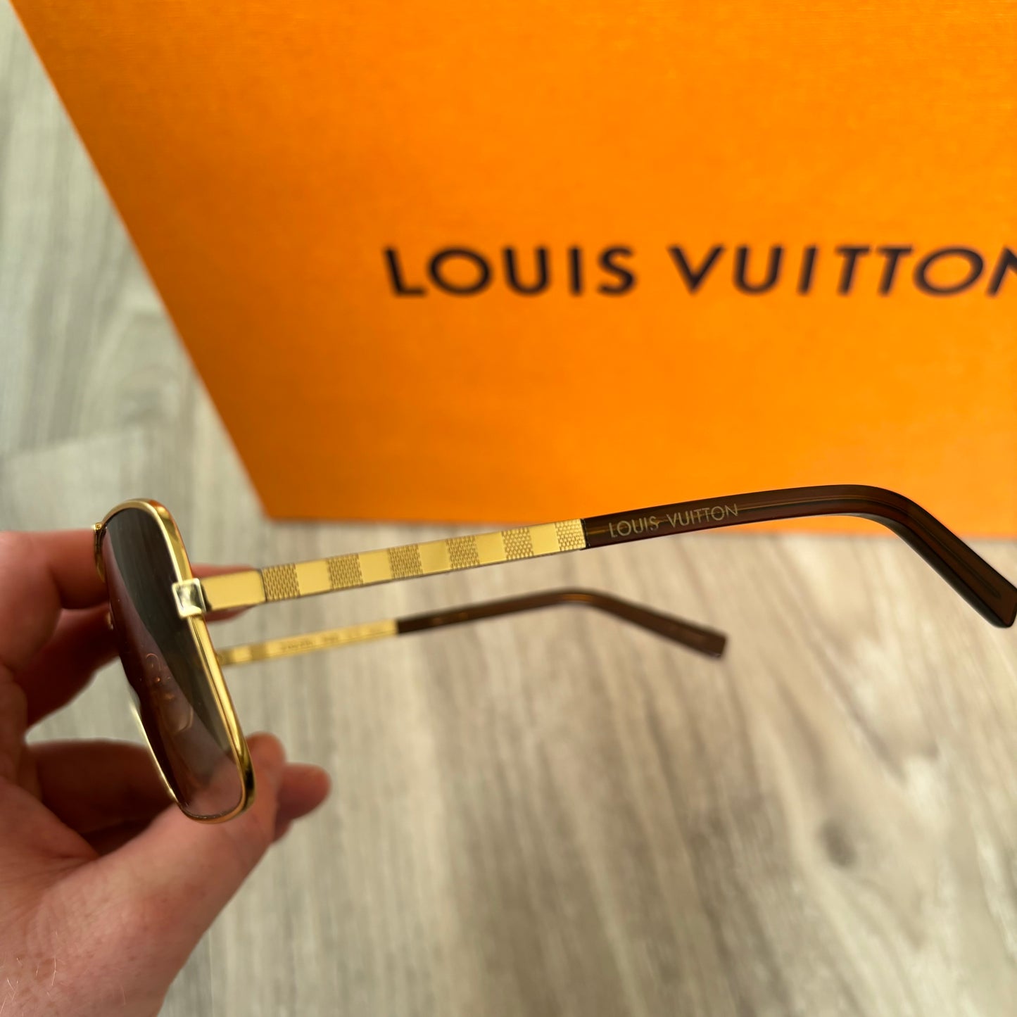 Louis Vuitton Attitude Sunglasses