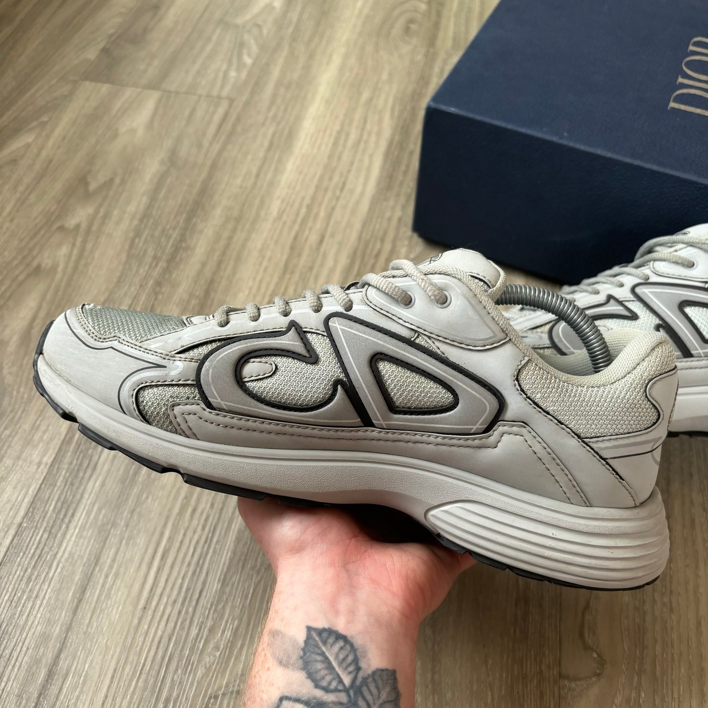 Dior B30 Trainers UK 11