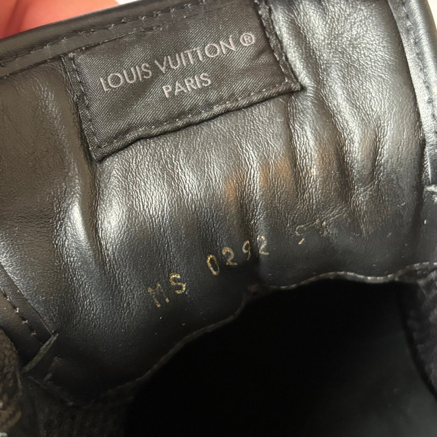 Louis Vuitton Runaway Trainers - Fits UK 10/10.5