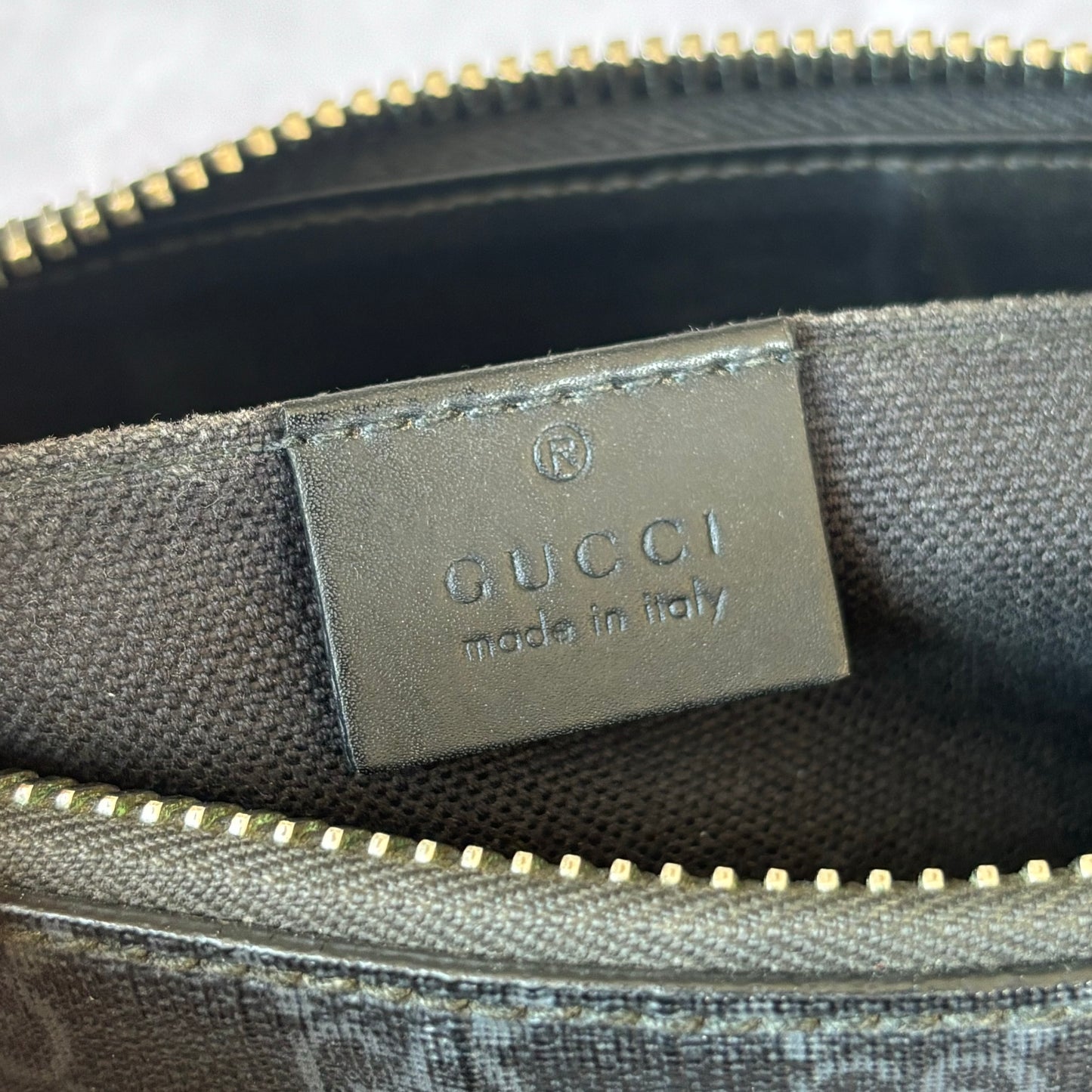 Gucci Messenger Bag