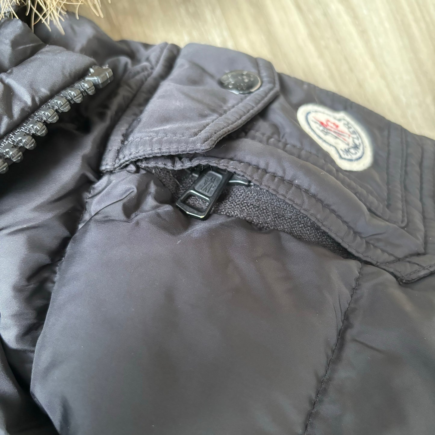 Moncler Marque Puffer Jacket