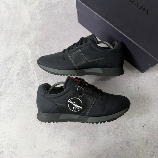 Prada Runner Trainers - UK 10