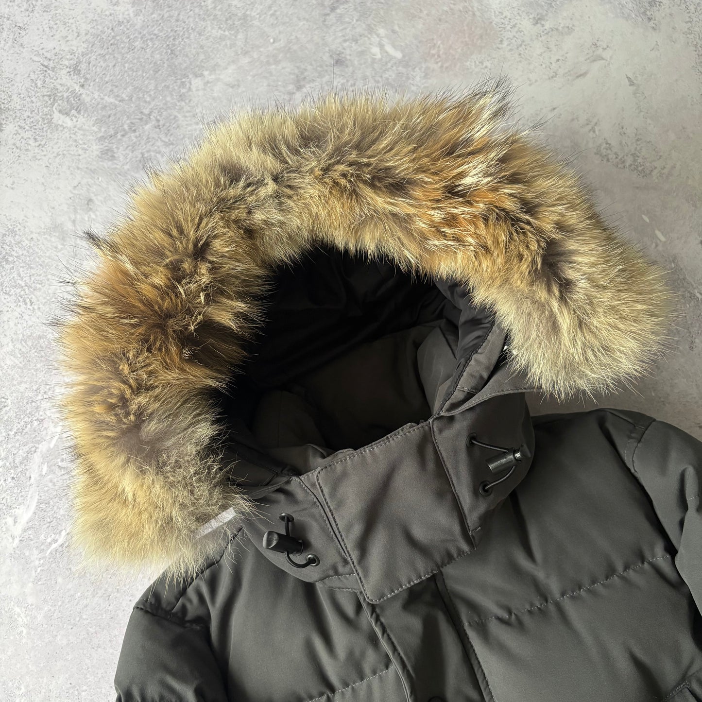 Canada Goose Wyndham Parka - Medium