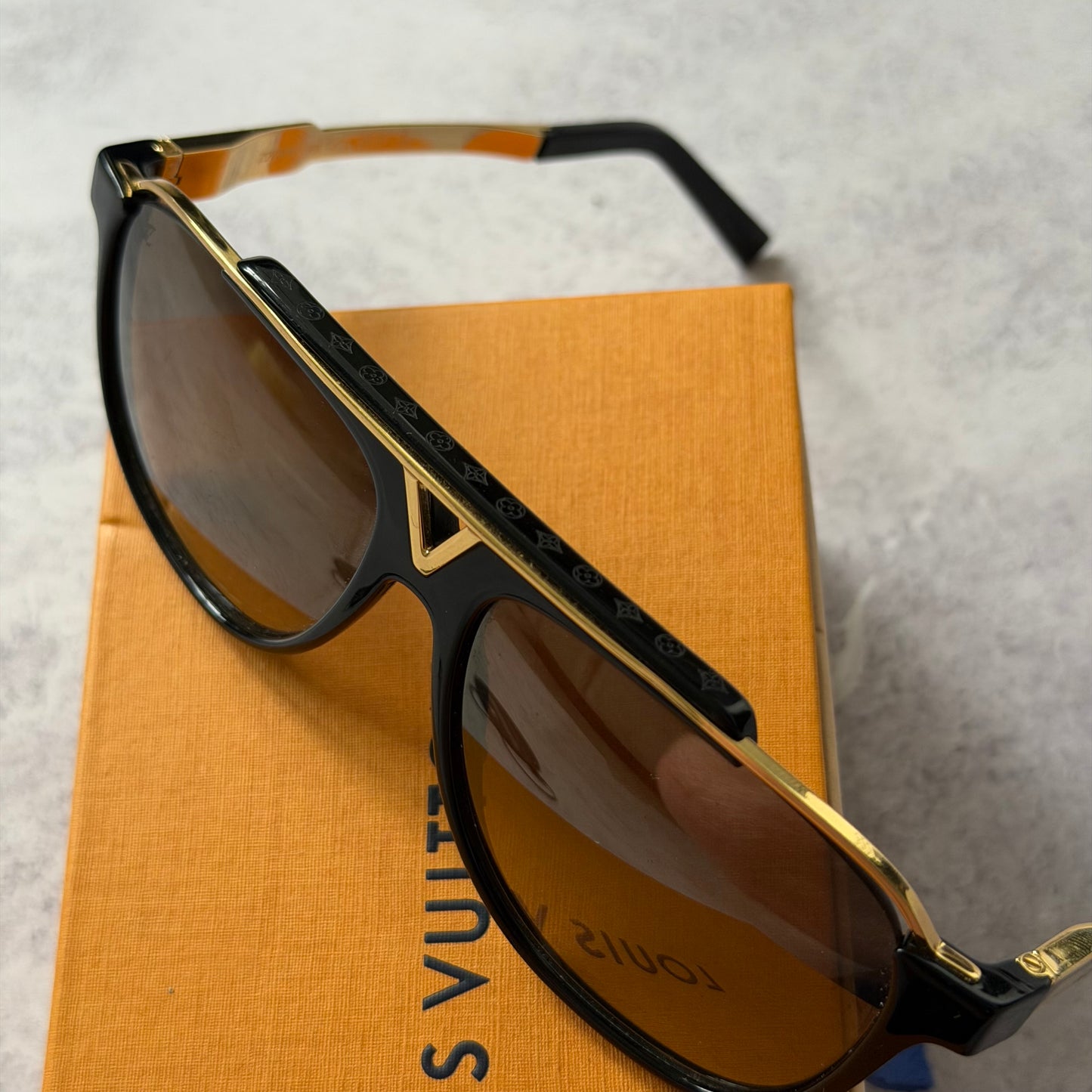 Louis Vuitton Mascot Sunglasses