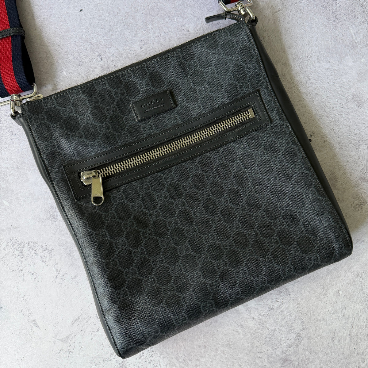Gucci Messenger Bag