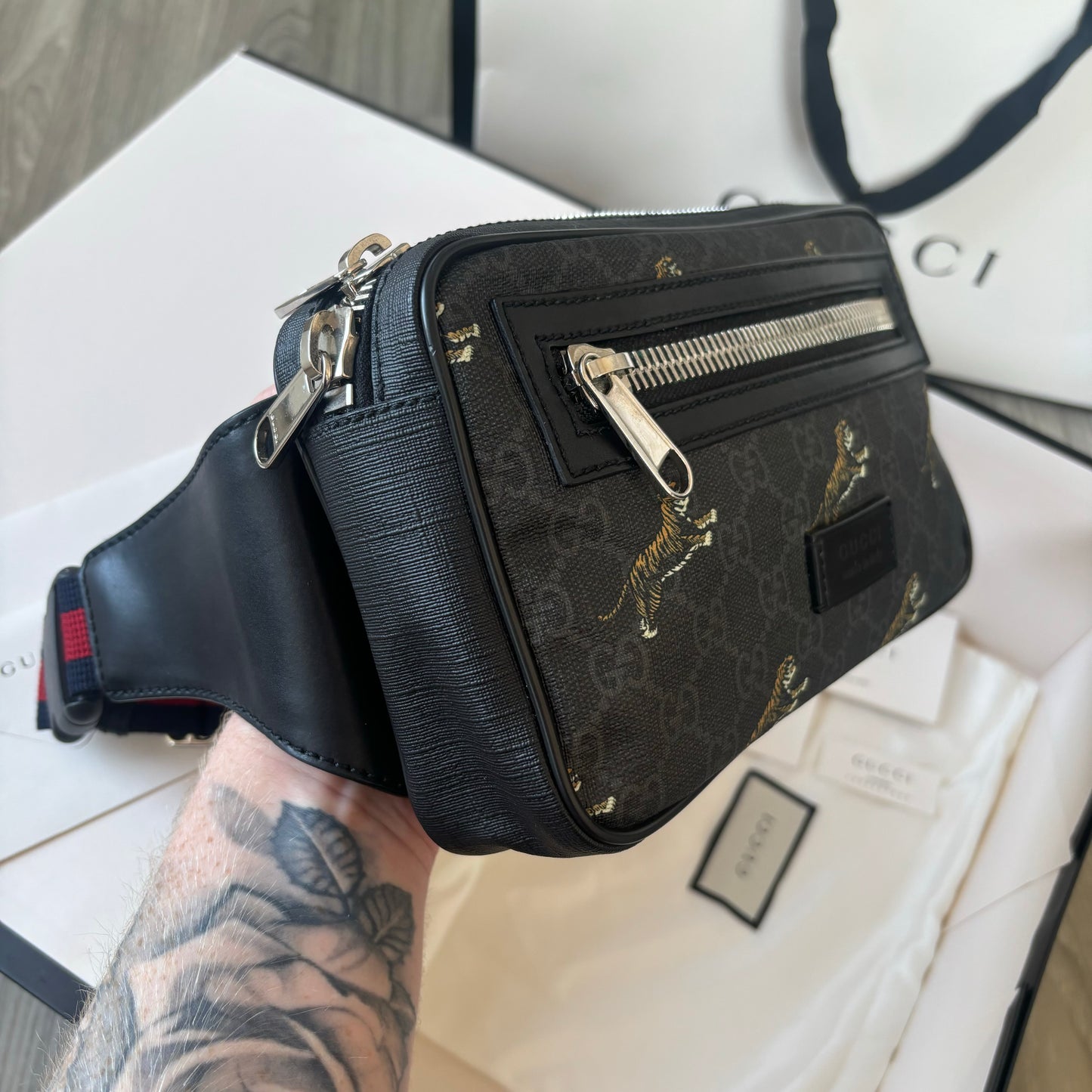 Gucci Belt Bag